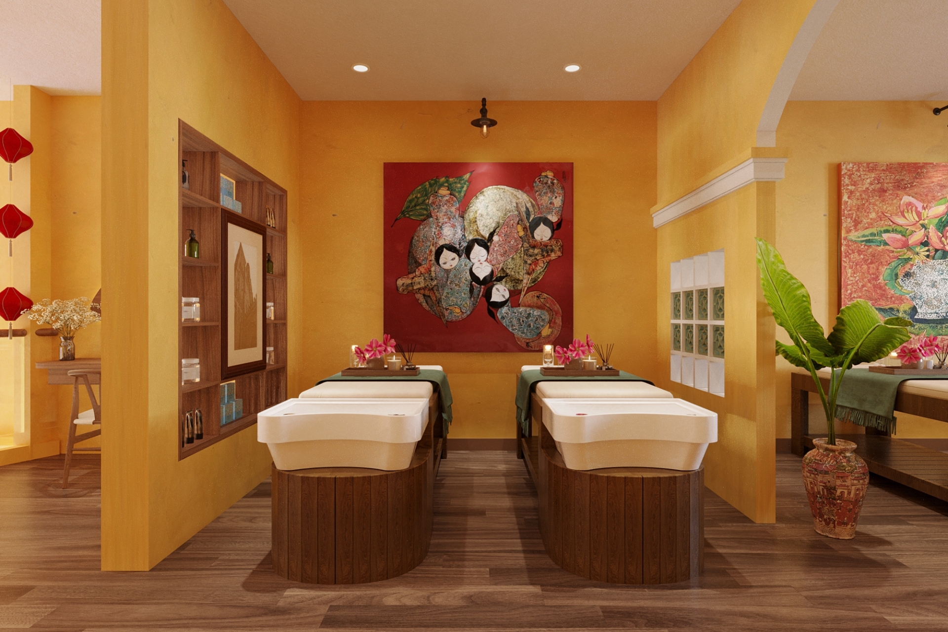 Hiền Spa & Wellness